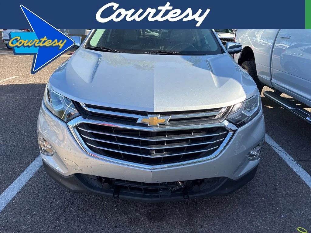 2020 Chevrolet Equinox Premier