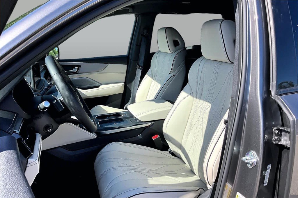 New 2026 Gray Acura A-Spec Advance Package image 9