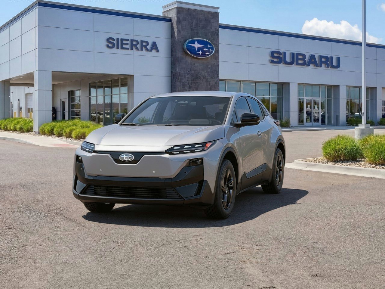 New 2026 Metropolis Gray Metallic Subaru Premium image 19