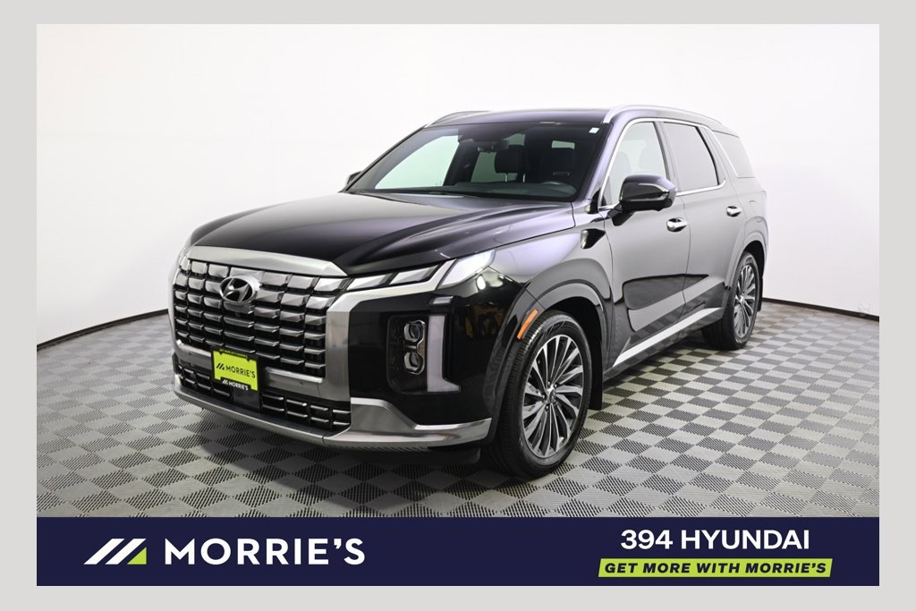 2024 Hyundai Palisade