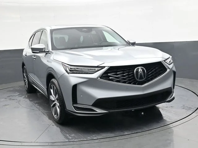 New 2026 Solar Silver Metallic Acura Technology Package image 10