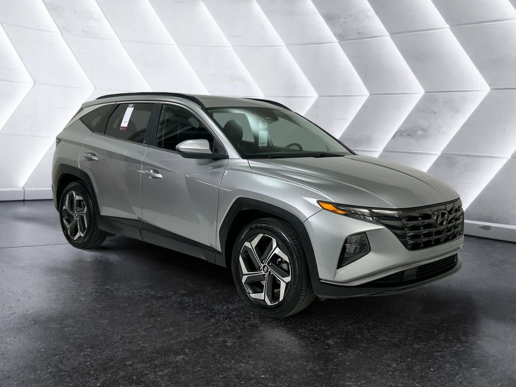 2022 Hyundai Tucson SEL FWD