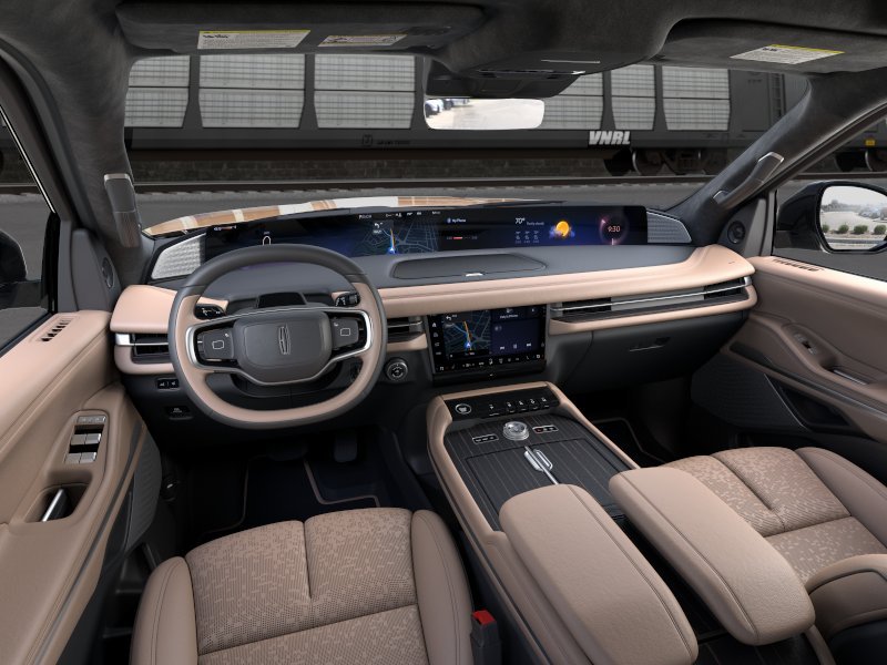 New 2026 Sunrise Copper Metallic Pearlcoat Lincoln Black Label image 9