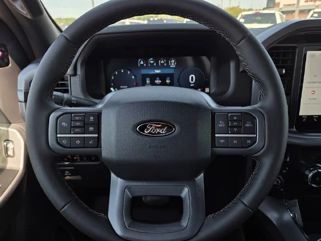 New 2026 Black Ford XLT image 18