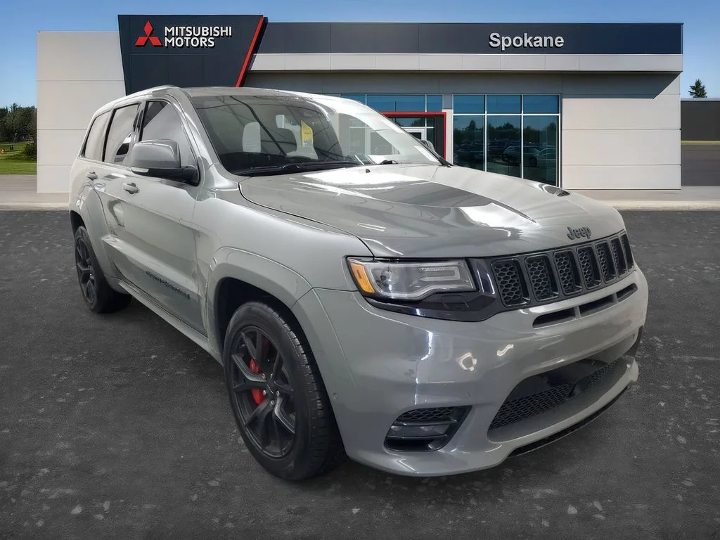 Used 2020 Sting-Grey Jeep SRT image 1