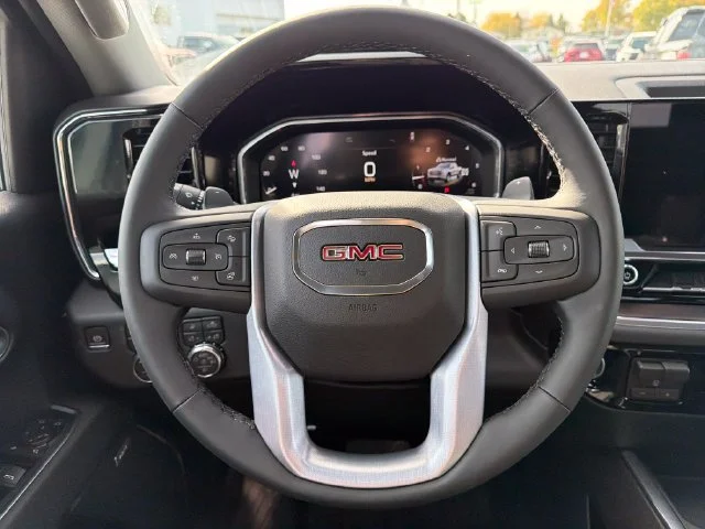 New 2026 Summit White GMC SLT image 16