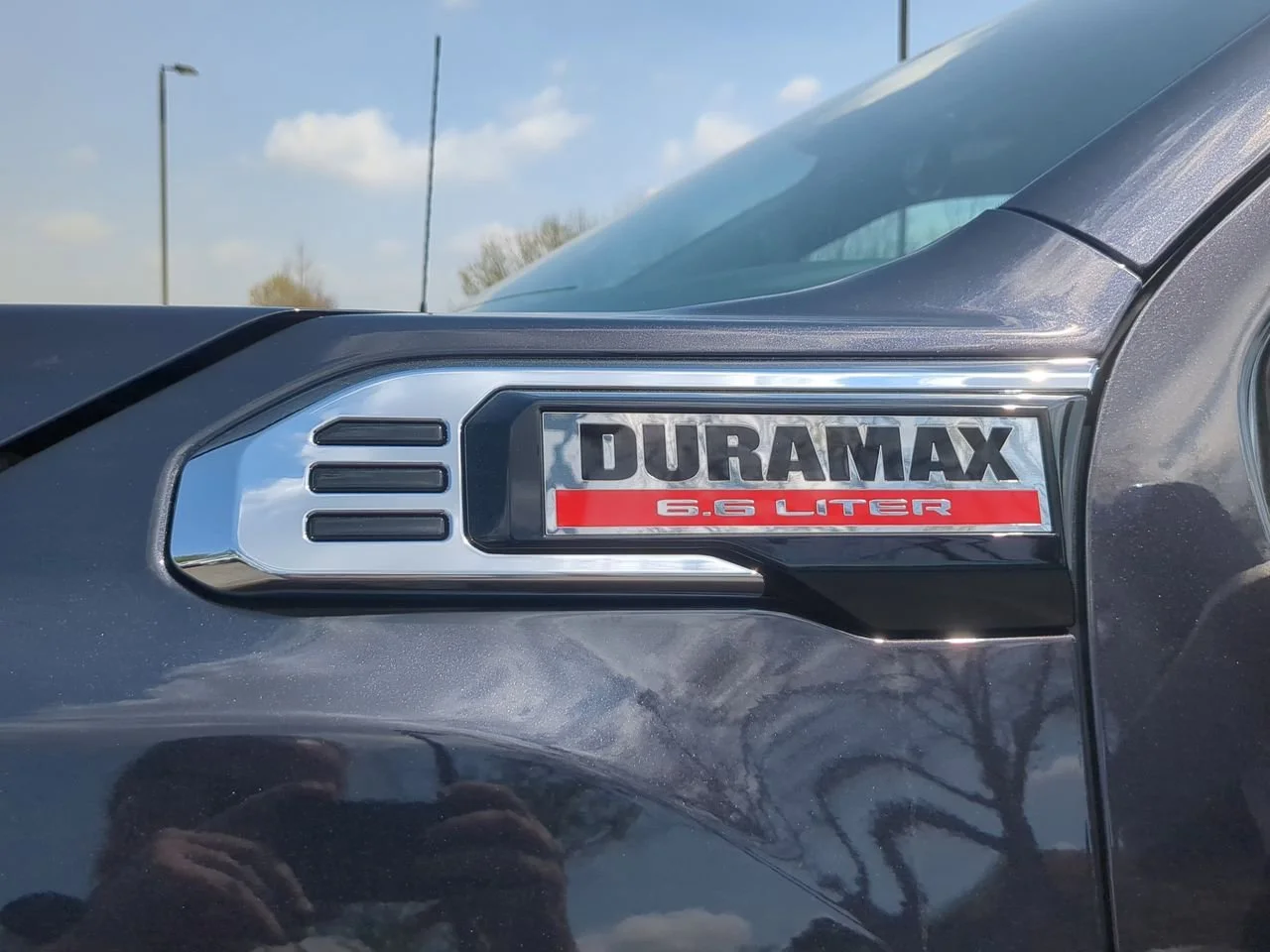 New 2026 Titanium Rush Metallic GMC Denali image 33