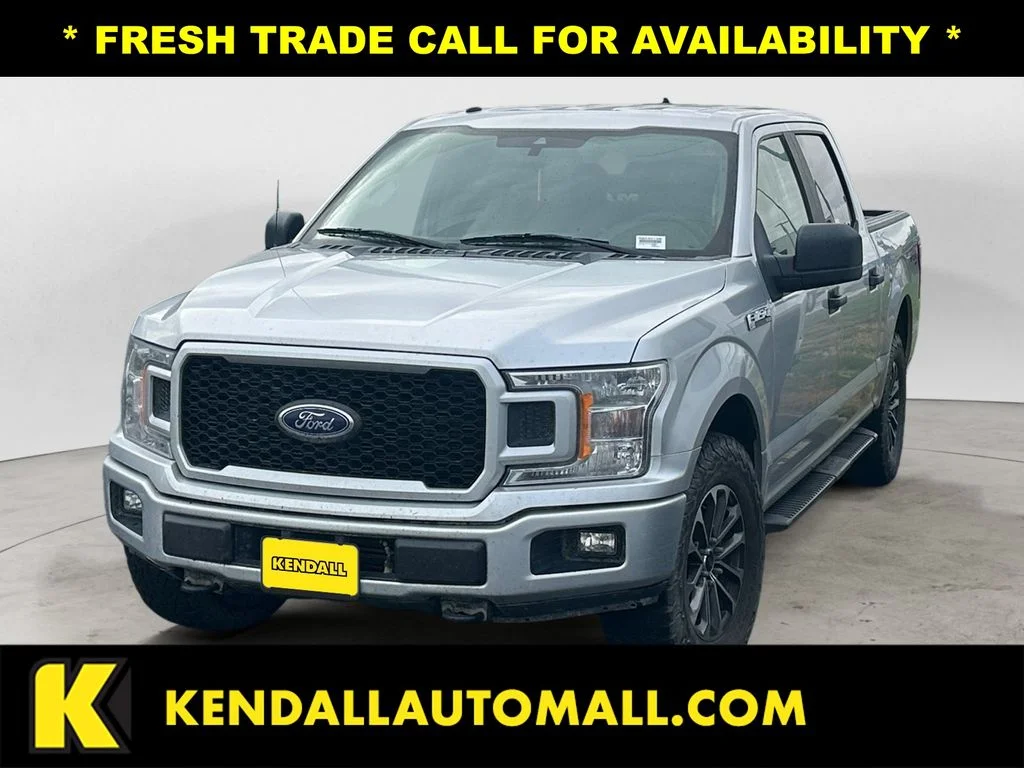 Used 2019 Silver Ford XL image 1