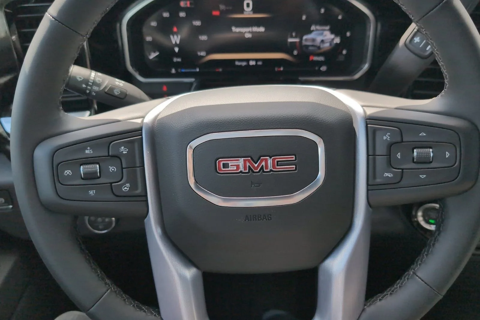 New 2026 Summit White GMC Elevation image 23