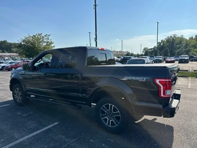 Used 2015  Ford XLT image 5