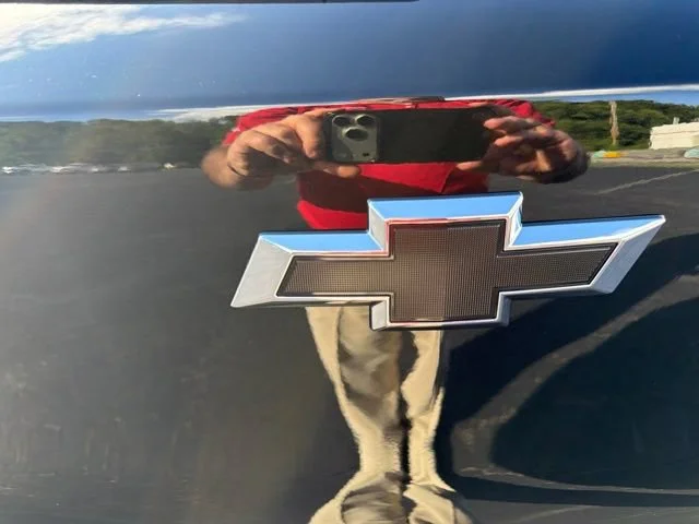 New 2026 Mosaic Black Metallic Chevrolet LT image 18