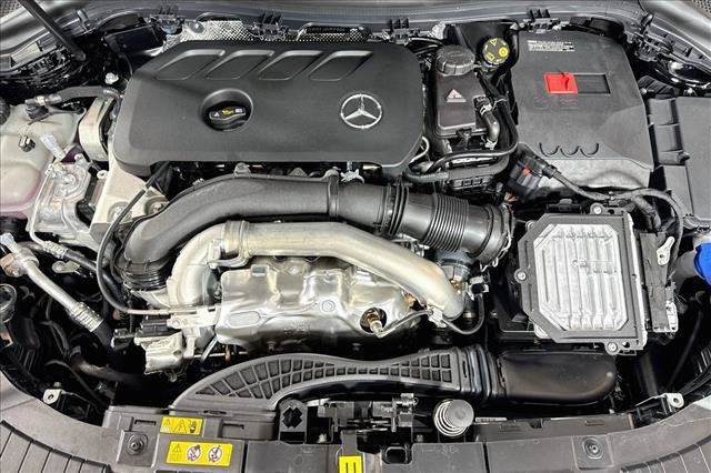 New 2026 Night Black Mercedes-Benz GLA 250 image 58