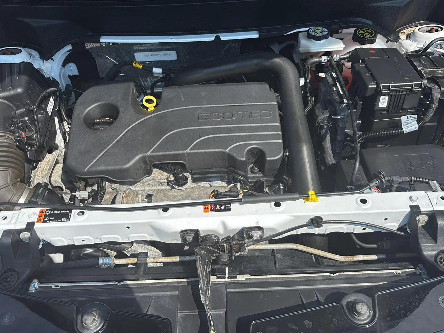 Used 2023 Summit White Chevrolet RS image 12