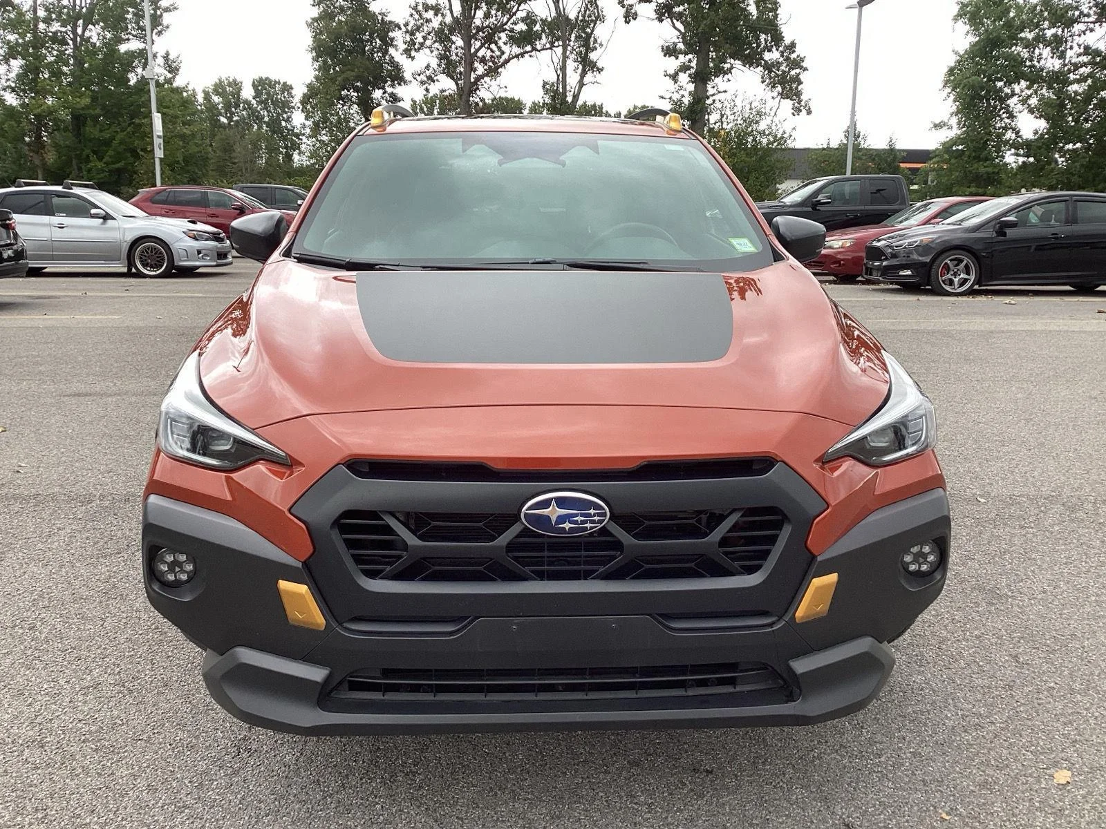 Used 2024 Sun Blaze Pearl Subaru Wilderness image 2