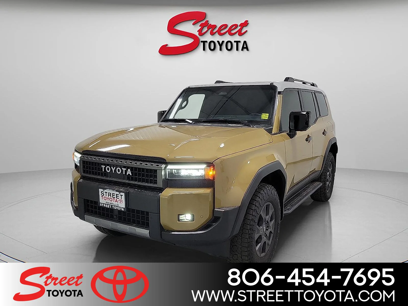 Certified Used 2024 TRAIL DUST Toyota  image 1