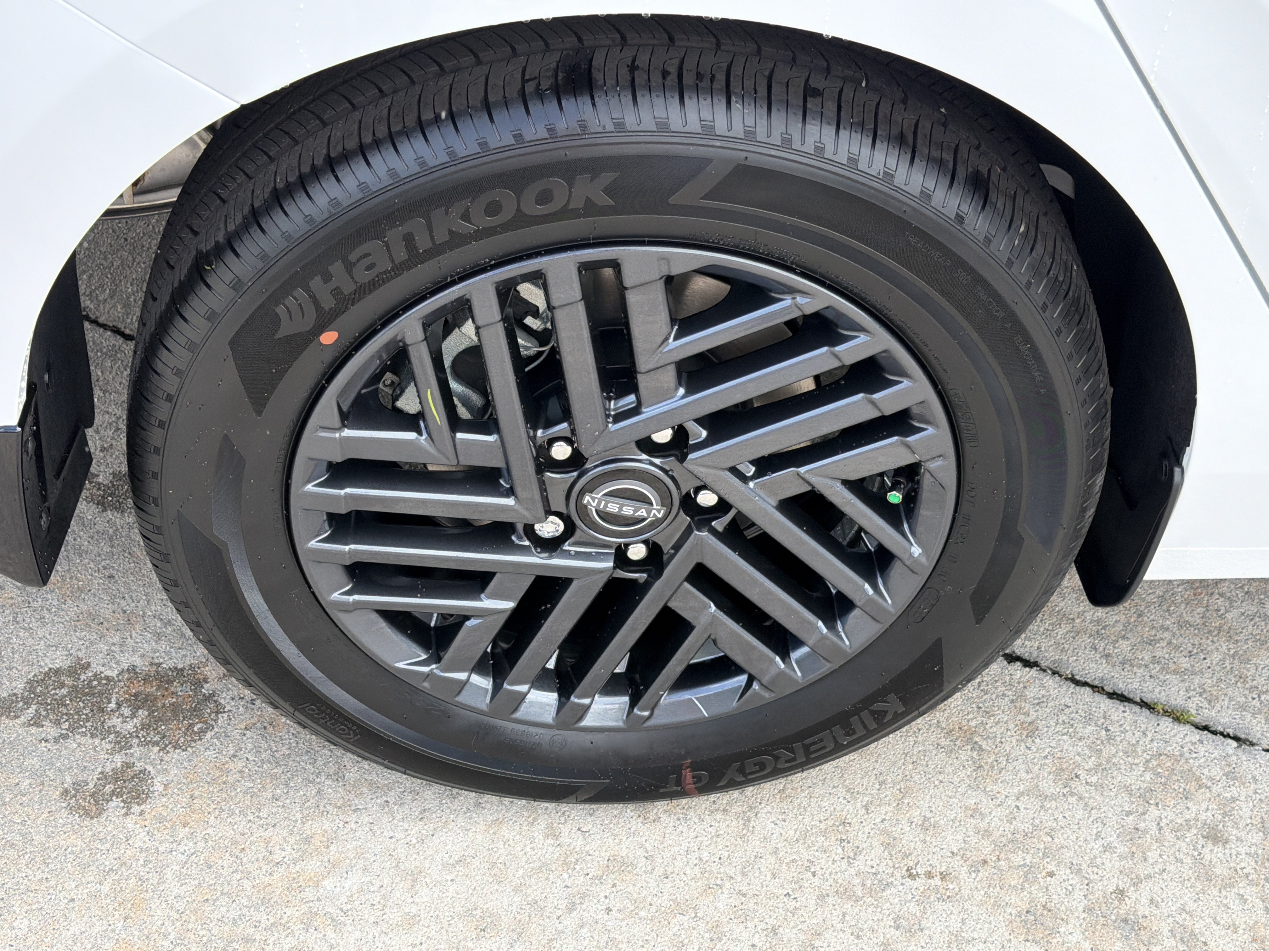 New 2026 Fresh Powder Nissan SV image 18