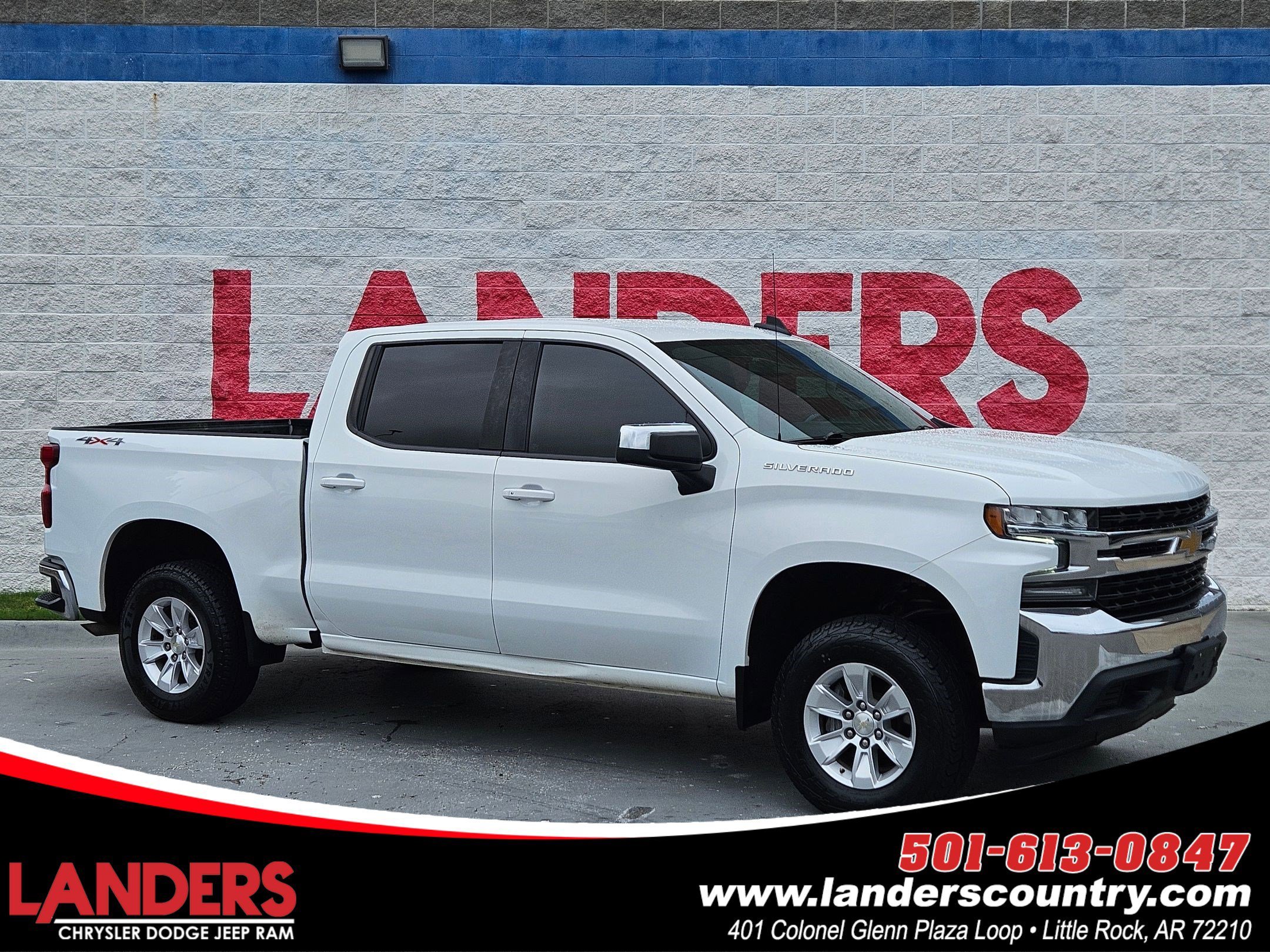 2021 Chevrolet Silverado 1500 LT 4X4 Crew Cab Short Box's photo