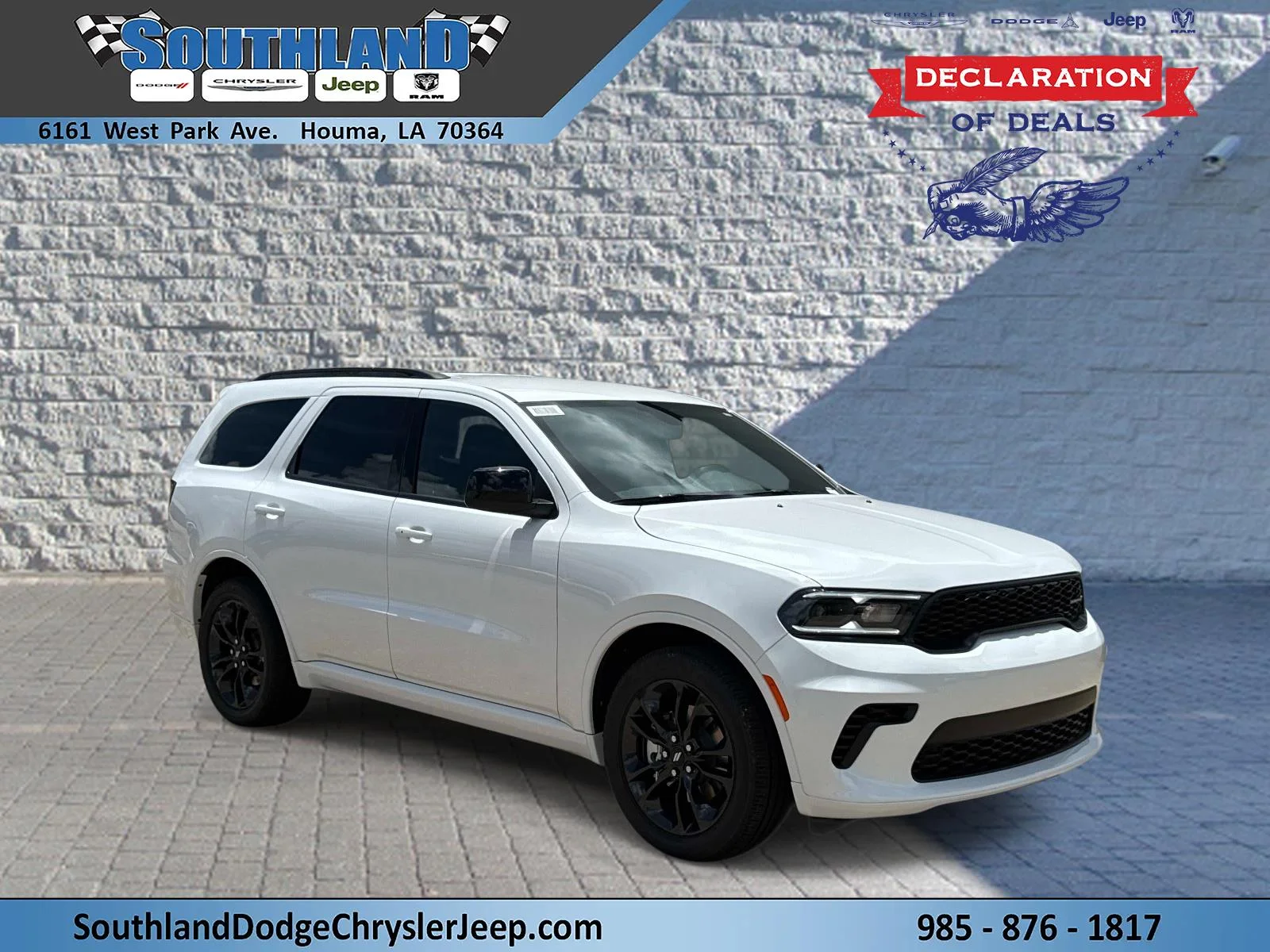 2026 Dodge Durango GT RWD's photo