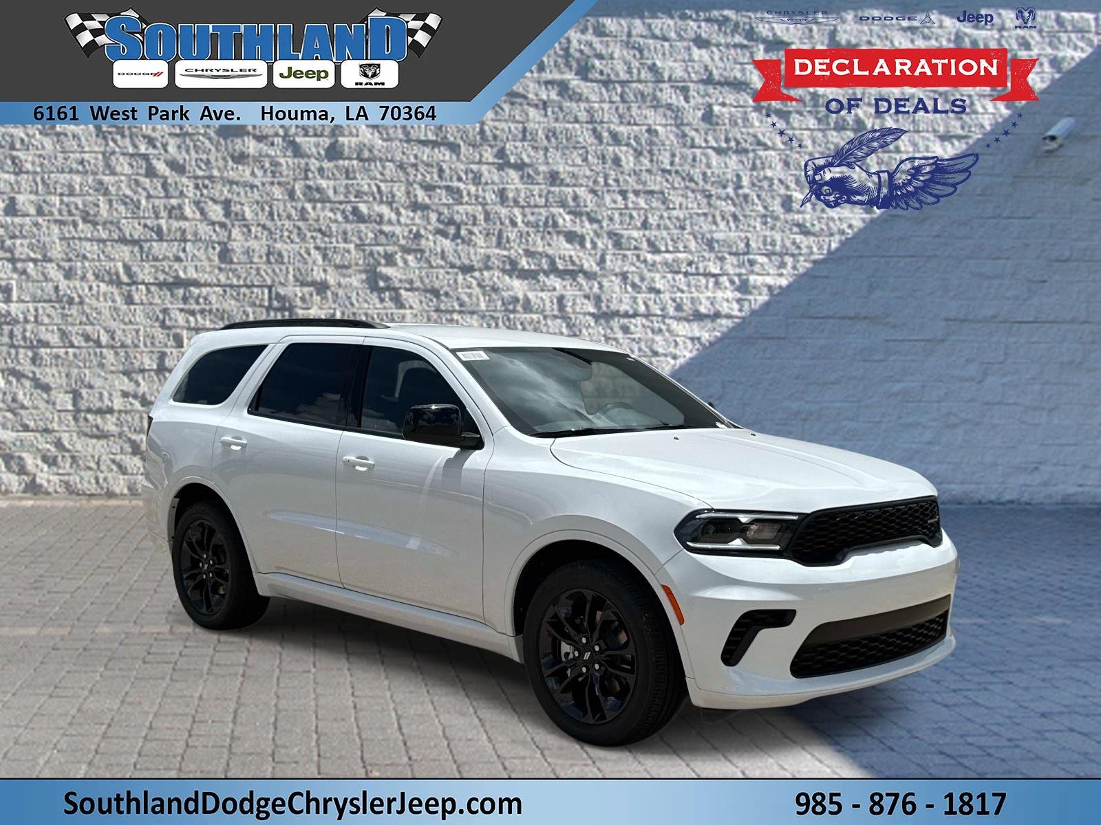 2026 Dodge Durango GT RWD's photo