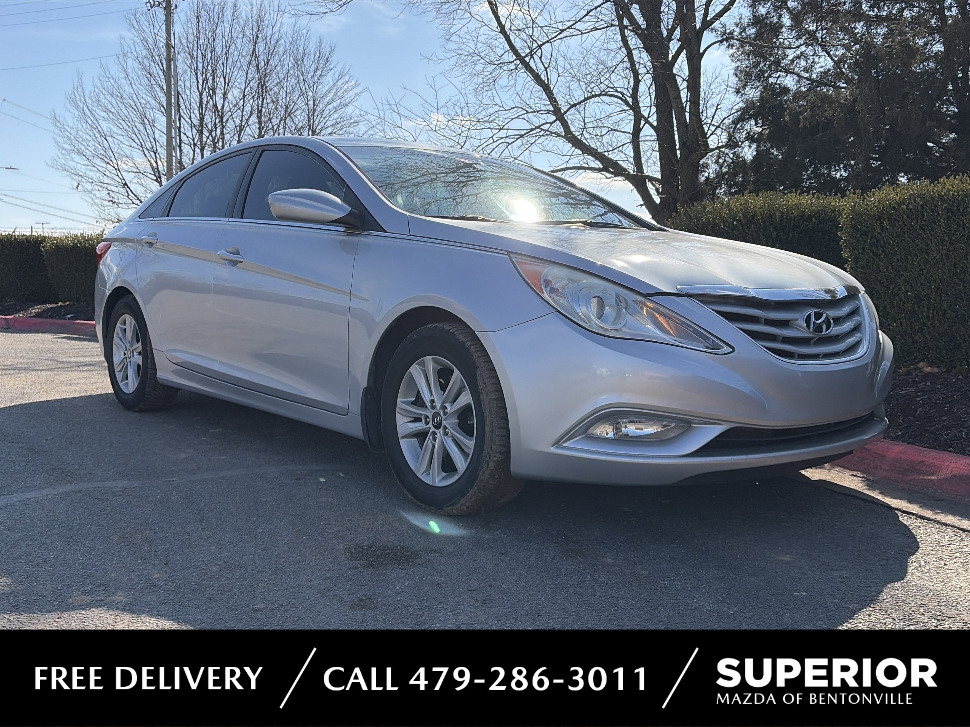 2013 Hyundai Sonata GLS