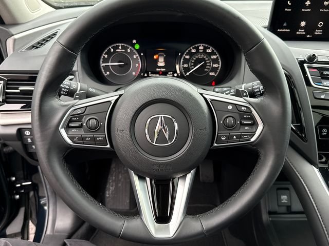 Certified Used 2024 Majestic Black Pearl Acura SH-AWD image 14