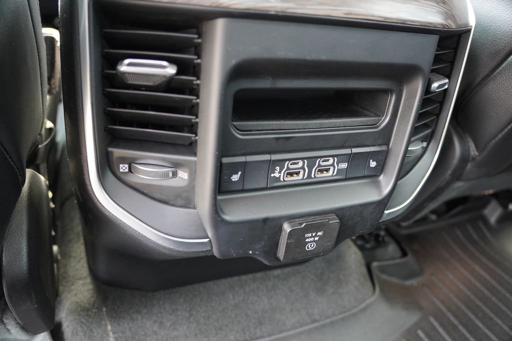 Certified Used 2020 Maximum Steel Metallic Clearcoat Ram Laramie image 4