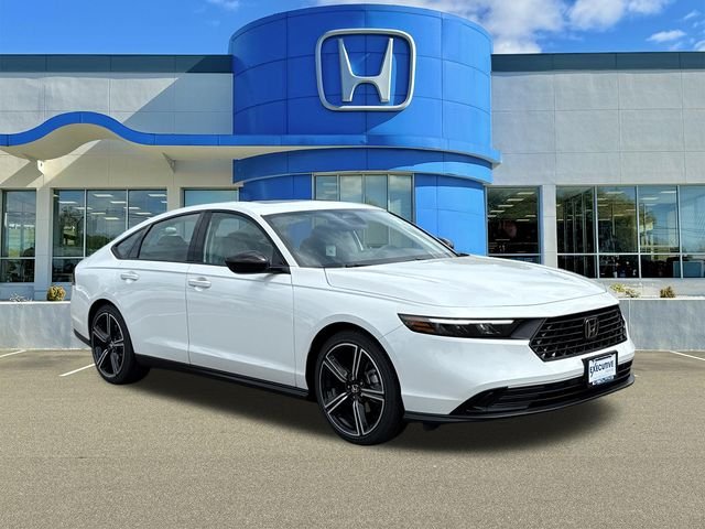 New 2026 Platinum White Pearl Honda SE image 1