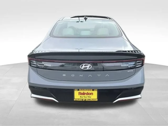 New 2026 Transmission Blue Hyundai SEL image 6