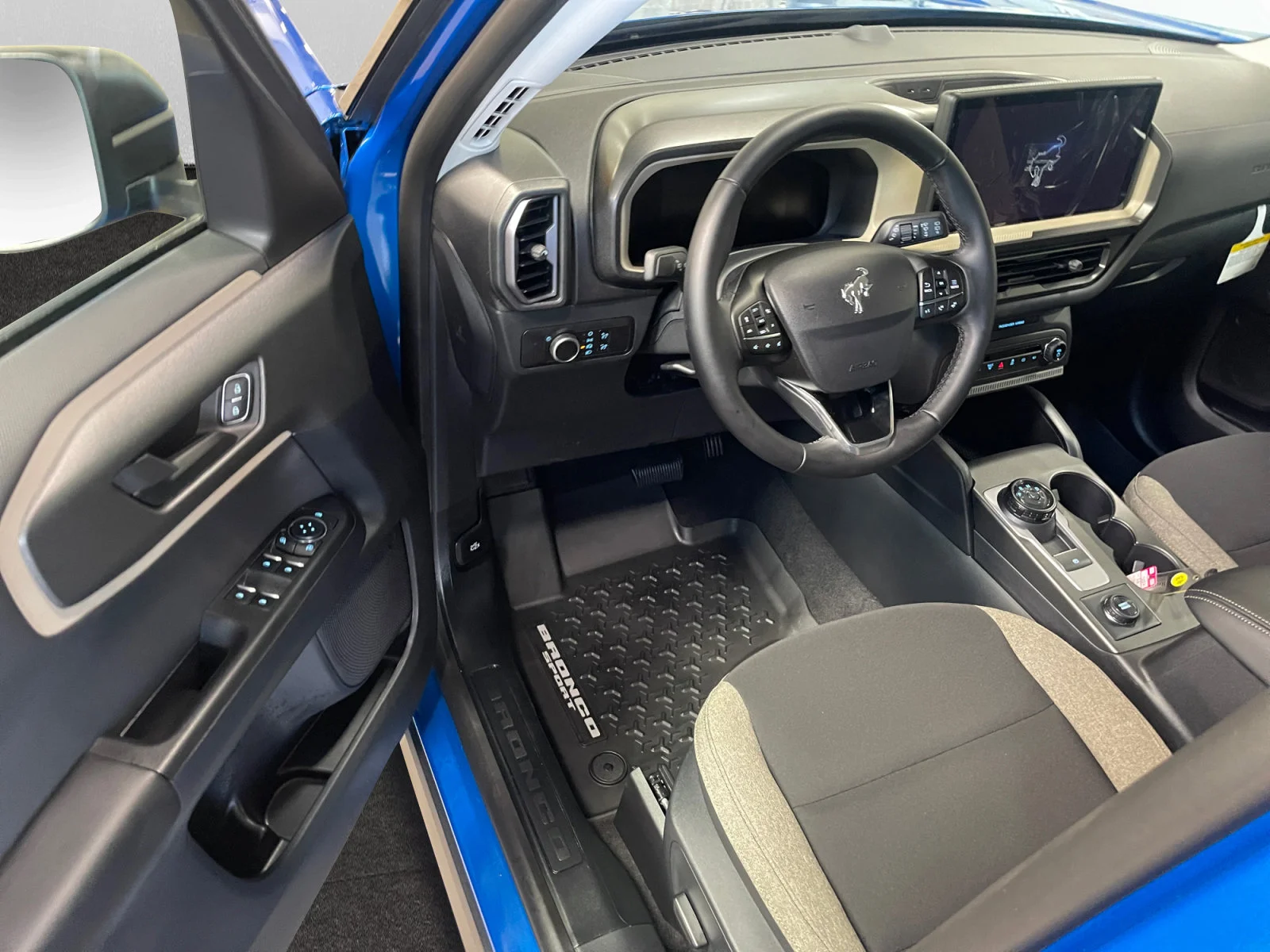 New 2026 Velocity Blue Metallic Ford Big Bend image 11