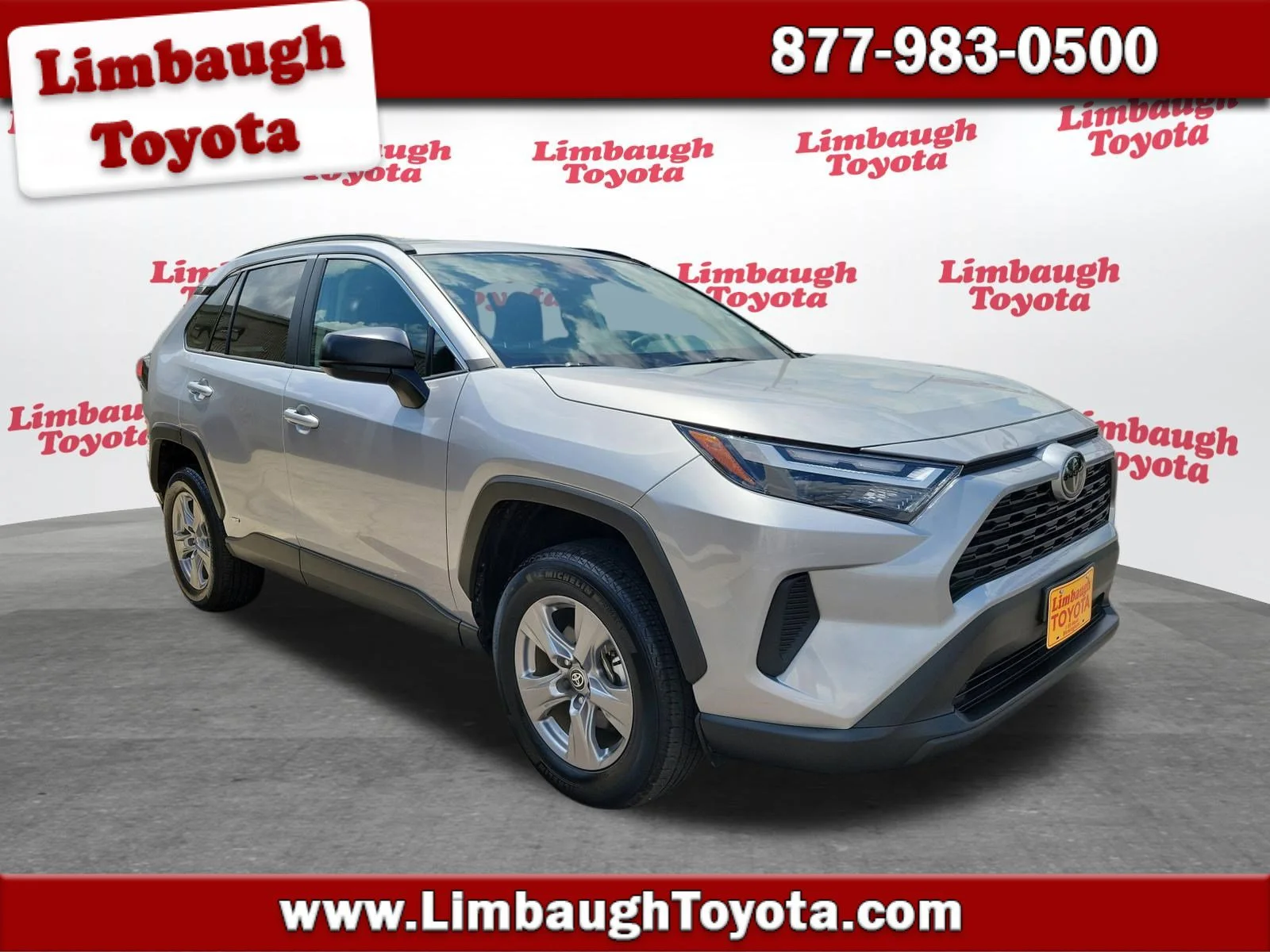 2025 Toyota RAV4 Hybrid LE AWD's photo