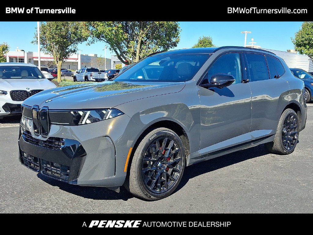 New 2027 Dravit Grey Metallic BMW  image 1