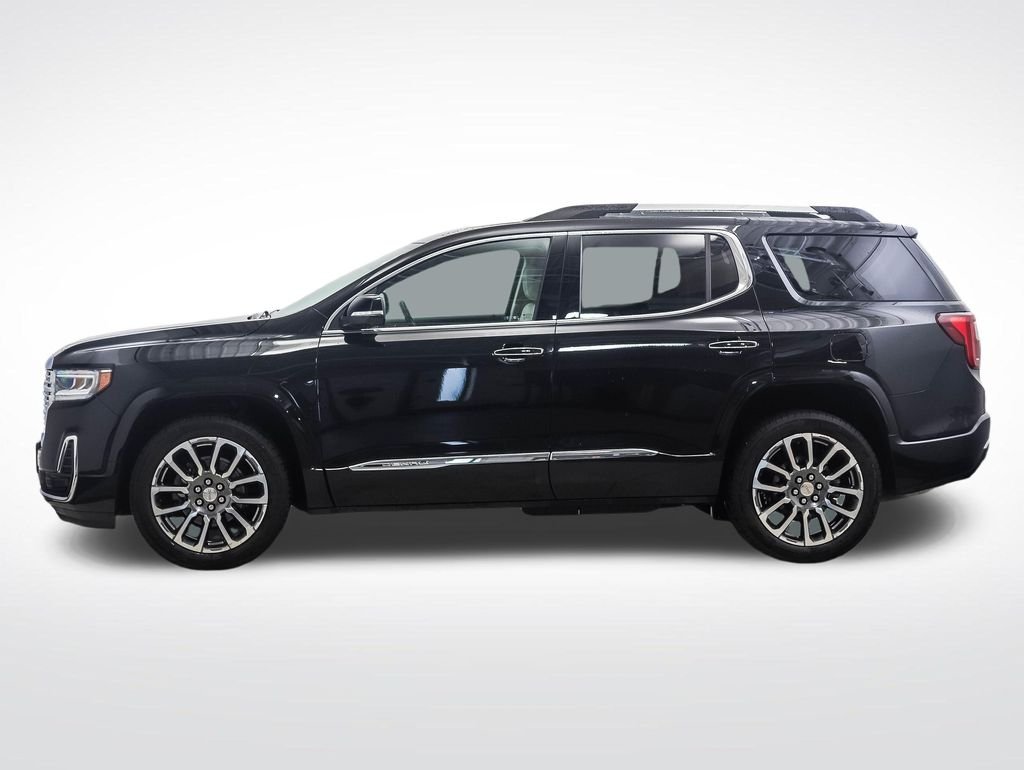 Used 2020 GMC Acadia Denali with VIN 1GKKNXLS7LZ188035 for sale in Minneapolis, Minnesota