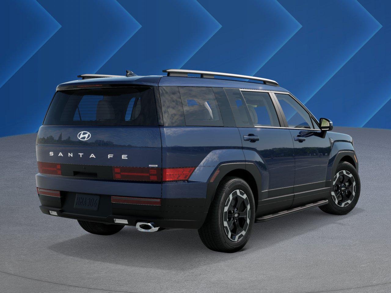 New 2026 Atlantis Blue Hyundai SEL image 23