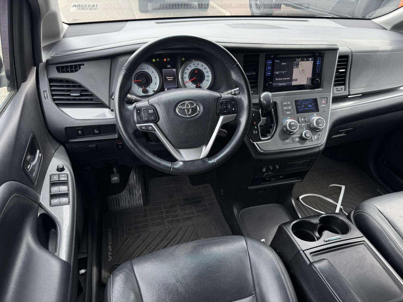 Used 2015 Predawn Gray Mica Toyota SE image 16