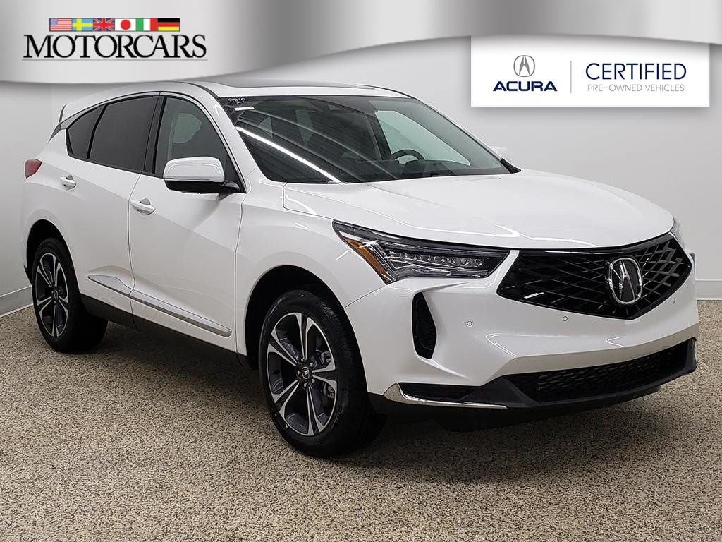 2026 Acura RDX