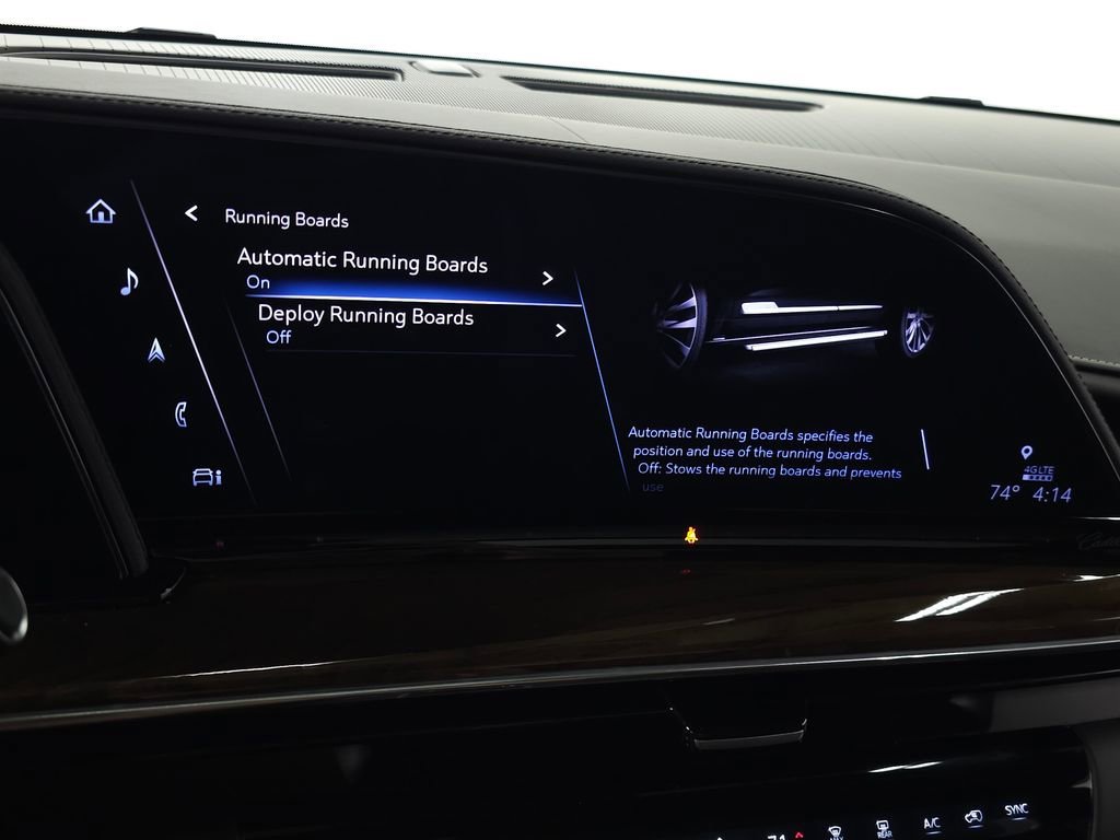 Used 2023 Black Raven Cadillac Sport Platinum image 39