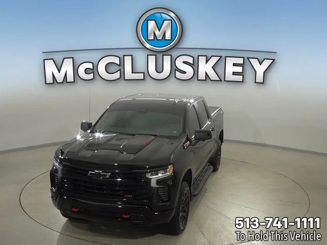 Used 2026 Black Chevrolet LT Trail Boss image 5