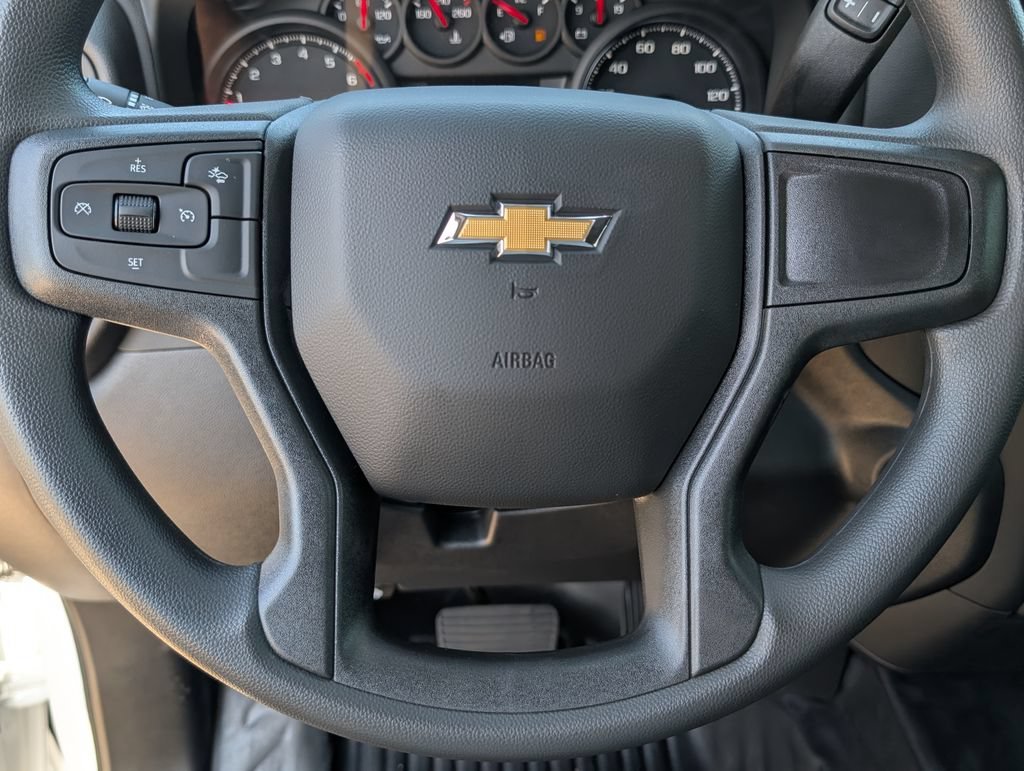 2026 Chevrolet Silverado 1500 Work Truck - Photo 15
