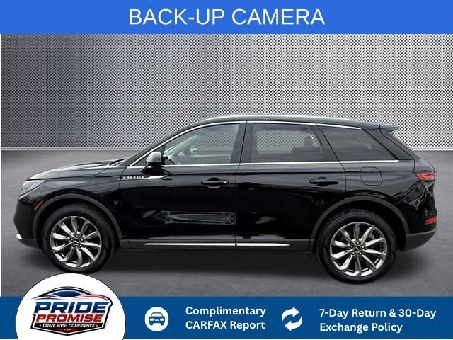 Used 2020 Lincoln Corsair Base with VIN 5LMCJ1D94LUL29895 for sale in Lynn, MA