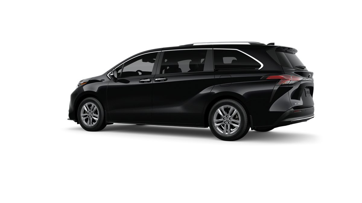New 2026 Midnight Black Met Toyota Limited image 5