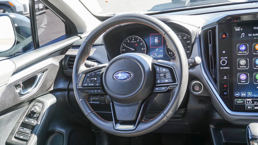 Used 2025 White Subaru Limited image 16