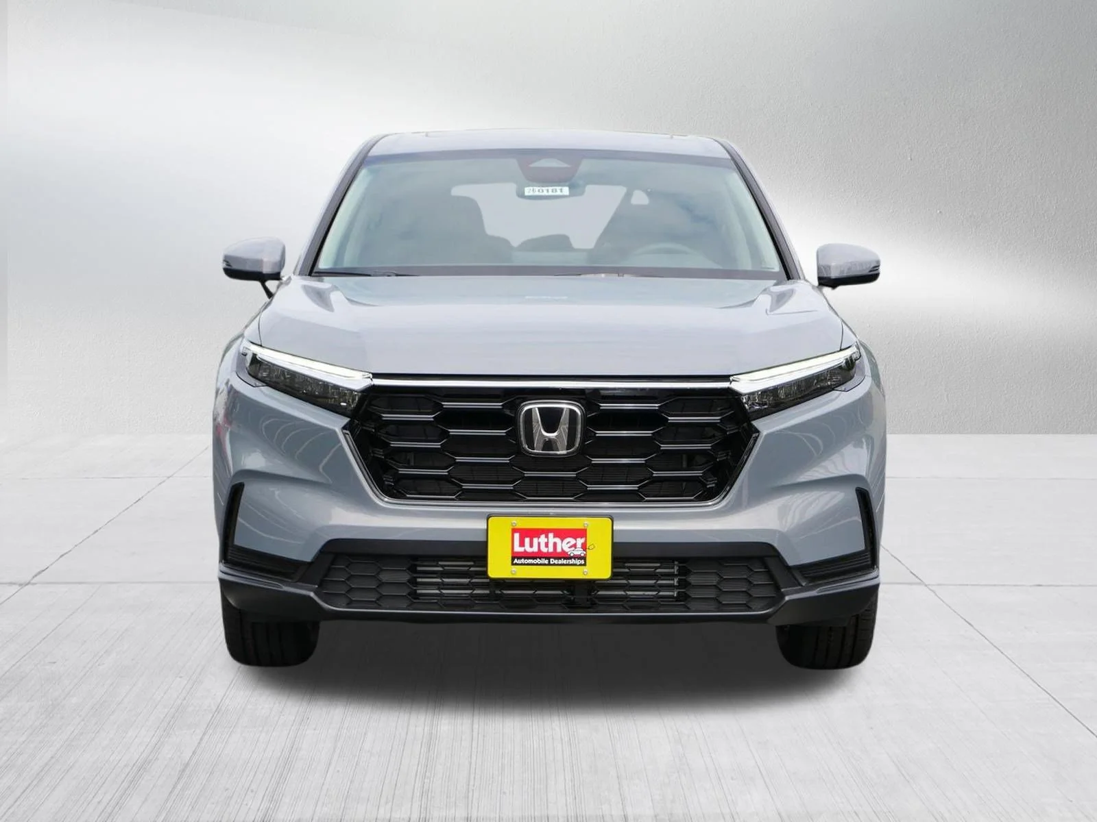 New 2026 Urban Gray Pearl Honda EX image 2