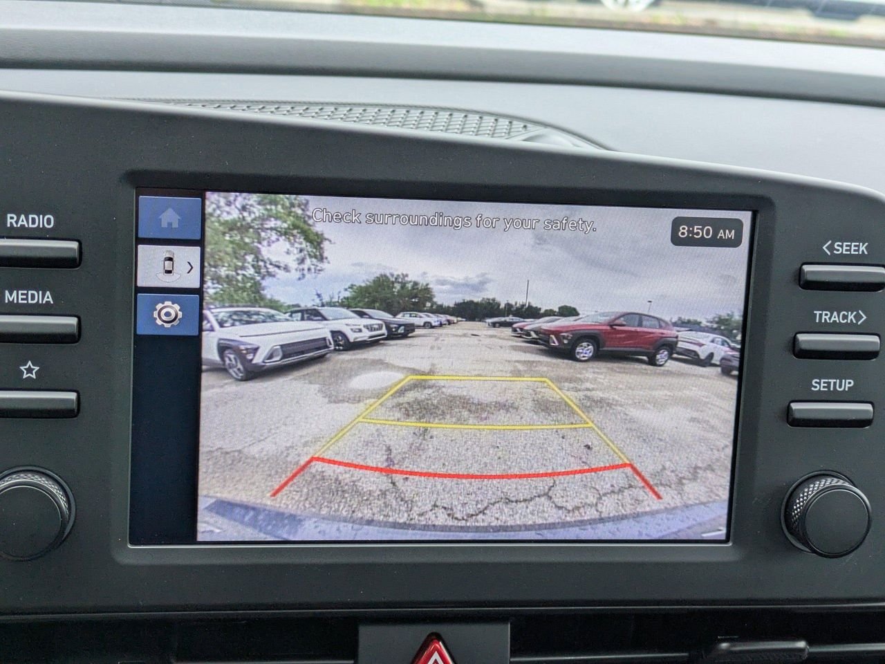New 2026 Ecotronic Gray Hyundai SEL Sport image 21