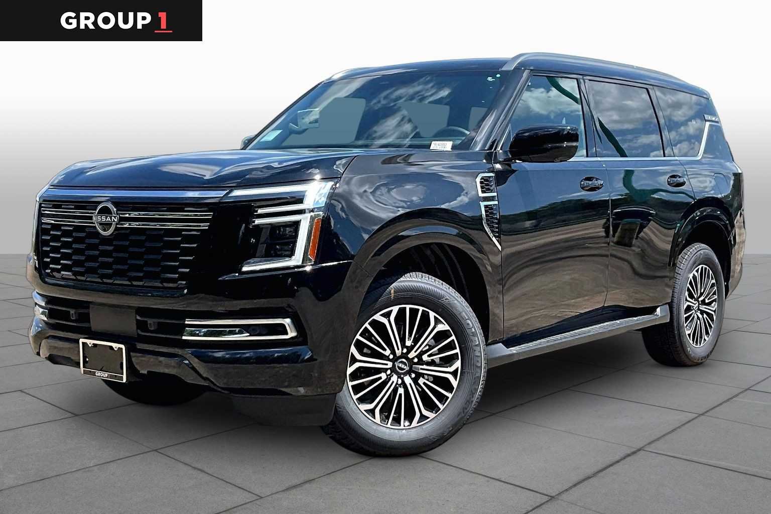 2026 Nissan Armada SL