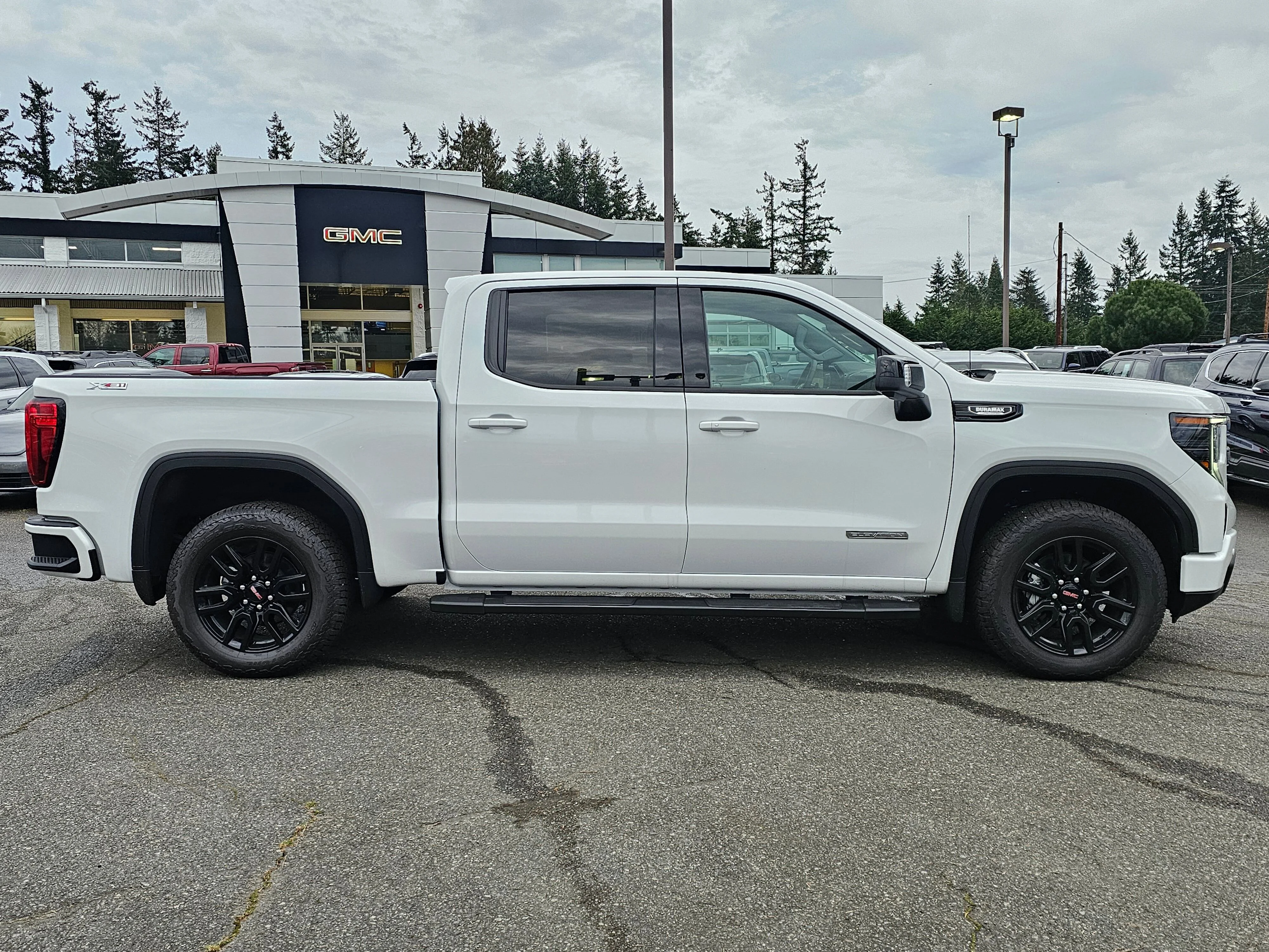 2026 GMC Sierra 1500 Elevation - Photo 8