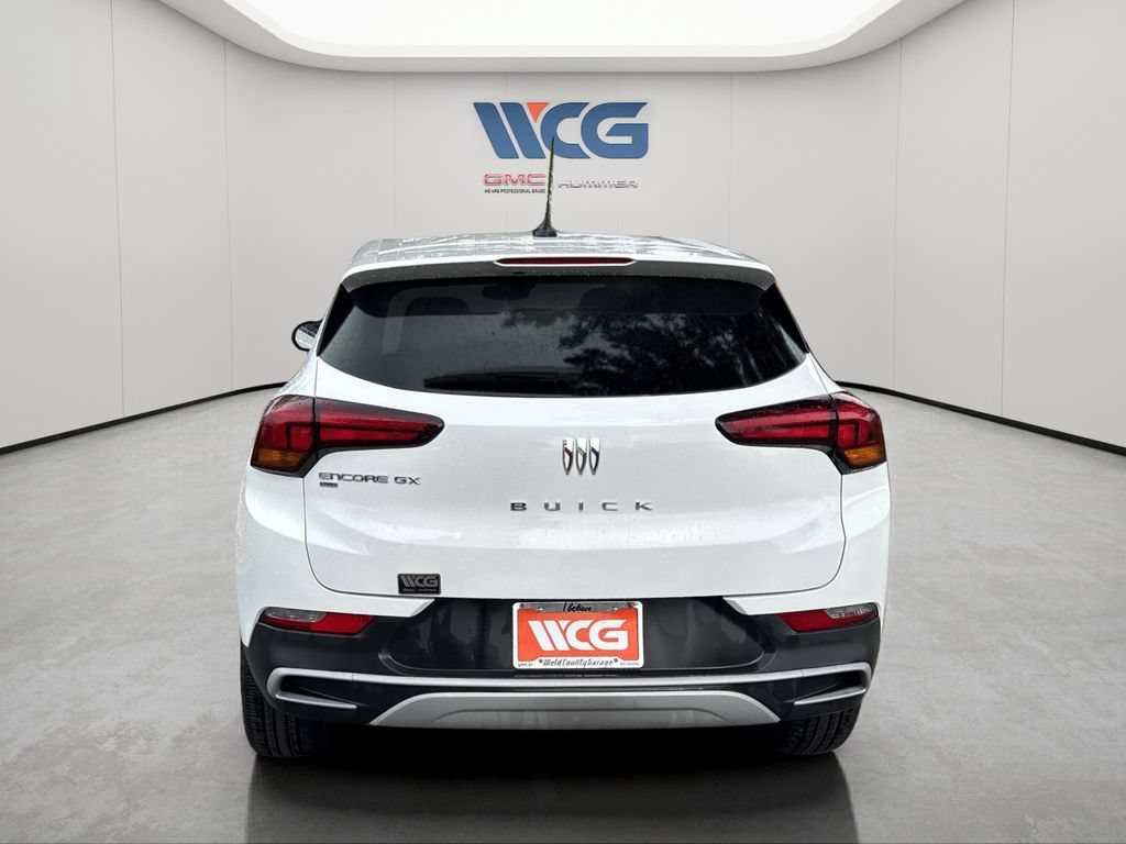 2025 Buick Encore GX Preferred - Photo 4