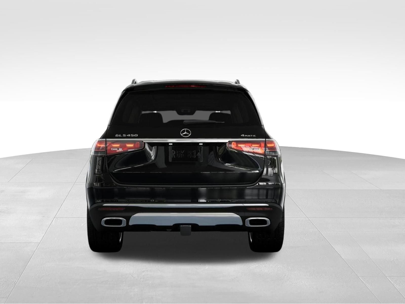 New 2026 Black Mercedes-Benz GLS 450 image 73