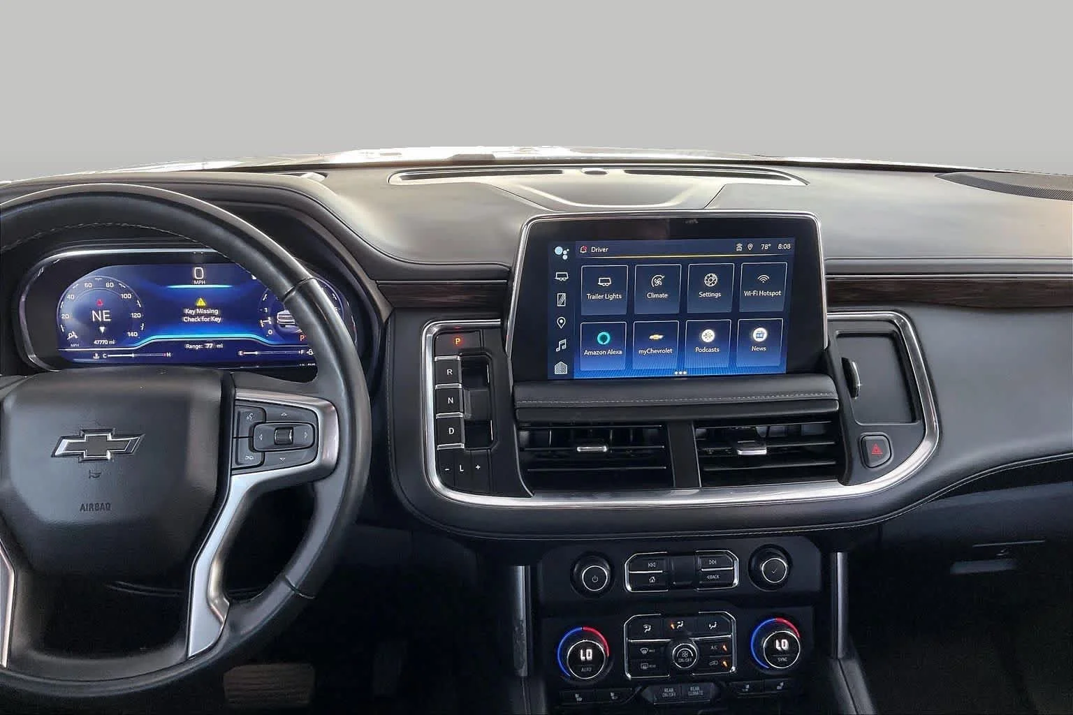Used 2024 Summit White Chevrolet Z71 image 15