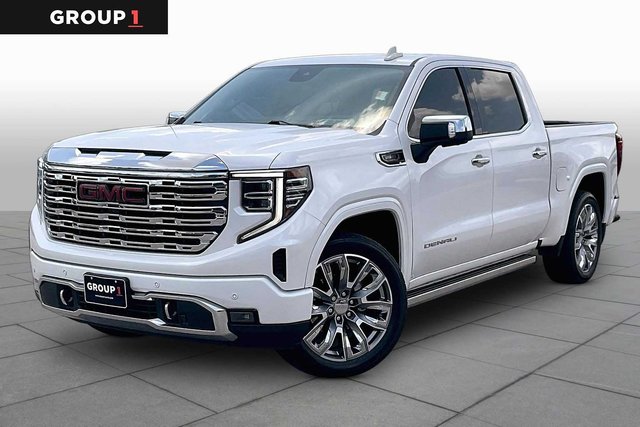 2024 GMC Sierra 1500 Denali