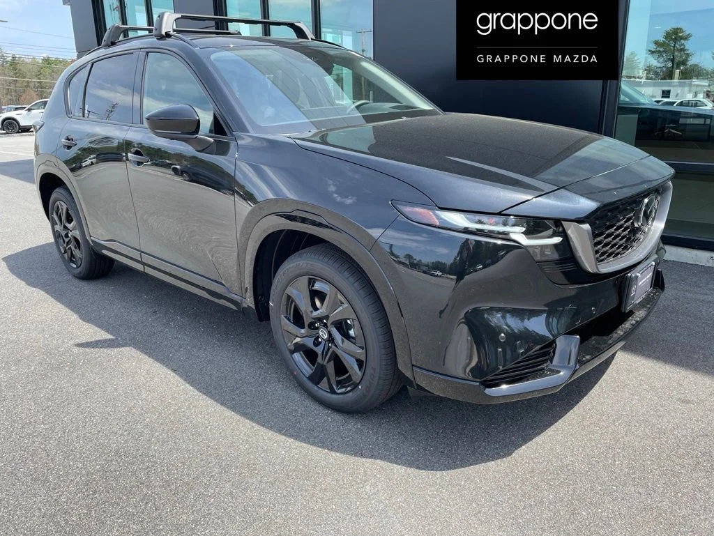 2026 Mazda CX-5 S Premium Plus Auto AWD's photo